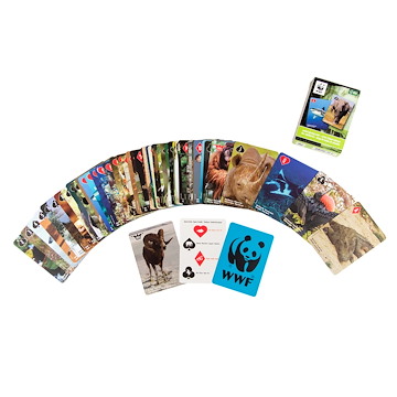 Animal Playing Cards