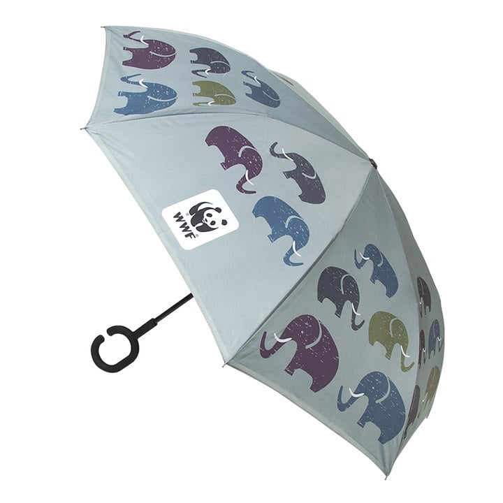 Elephant Inverted Umbrella