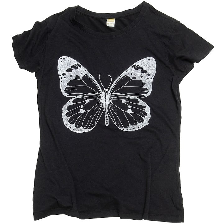 Butterfly Black (Hers)