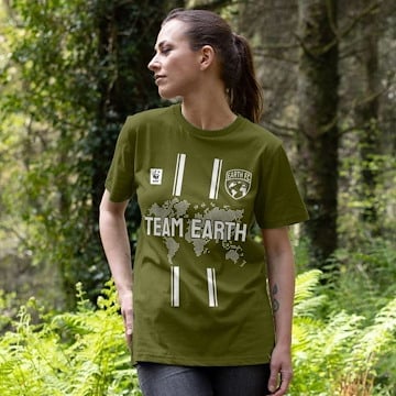 Team Earth Green (Unisex)