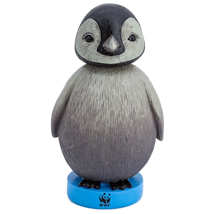 Penguin Bobblehead