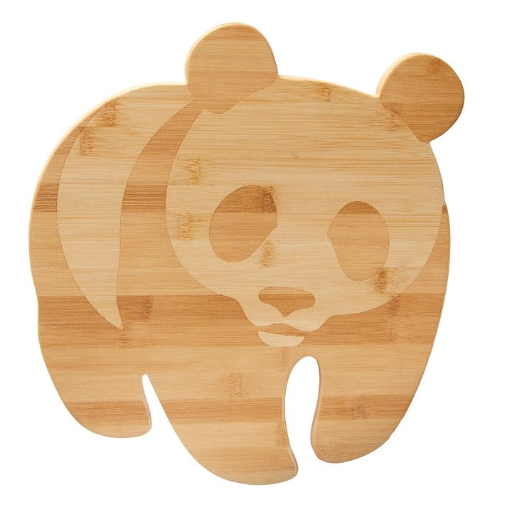 WWF Logo Panda Serving Tray