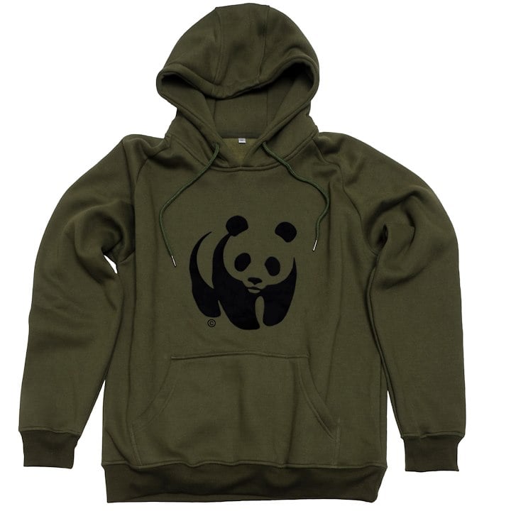 Panda Hoodie (Unisex)