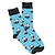 WWF Logo Socks | Premade Socks Set from WWF