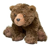 Adopt JB the Male Brown Bear