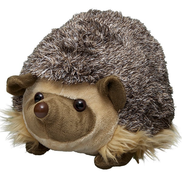 Hedgehog pillow/ hedgehog / wild animal pillow / animal pillow