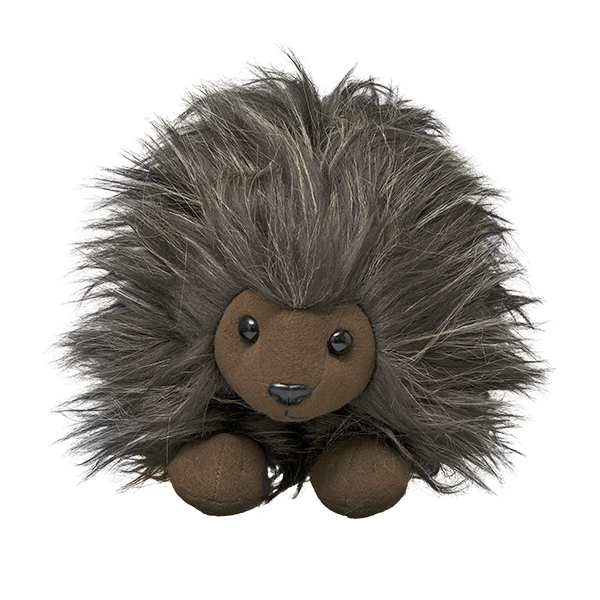 Porcupine Plush – Animal Adoptions from World Wildlife Fund