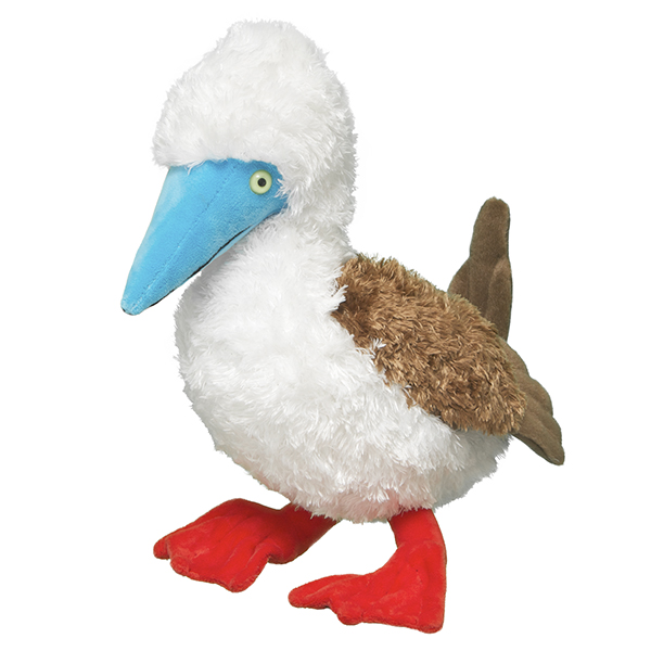 Adopt a Red-Footed Booby | from WWF