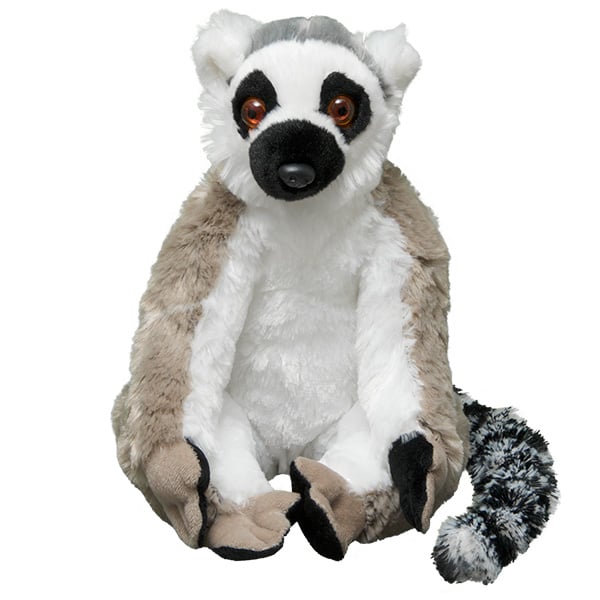 Adopt a Ring-Tailed Lemur | Symbolic Adoptions from WWF