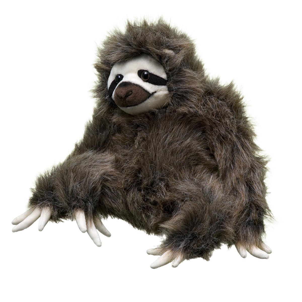 WWF Charity Campaign Sloth Plush 75cm/Grey 