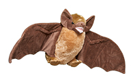 vampire bat stuffed animal
