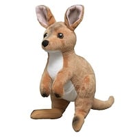 NEW Official Wallabies Plush Toy 